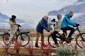 A CAPODANNO IL TRENTINO SULLE EMITTENTI NAZIONALI