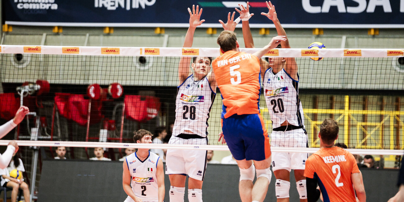 RADUNI DELLE NAZIONALI E RITIRI DI CLUB ANIMANO L'ESTATE TRENTINA  #3