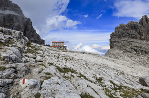 SI TORNA A CAMMINARE IN QUOTA