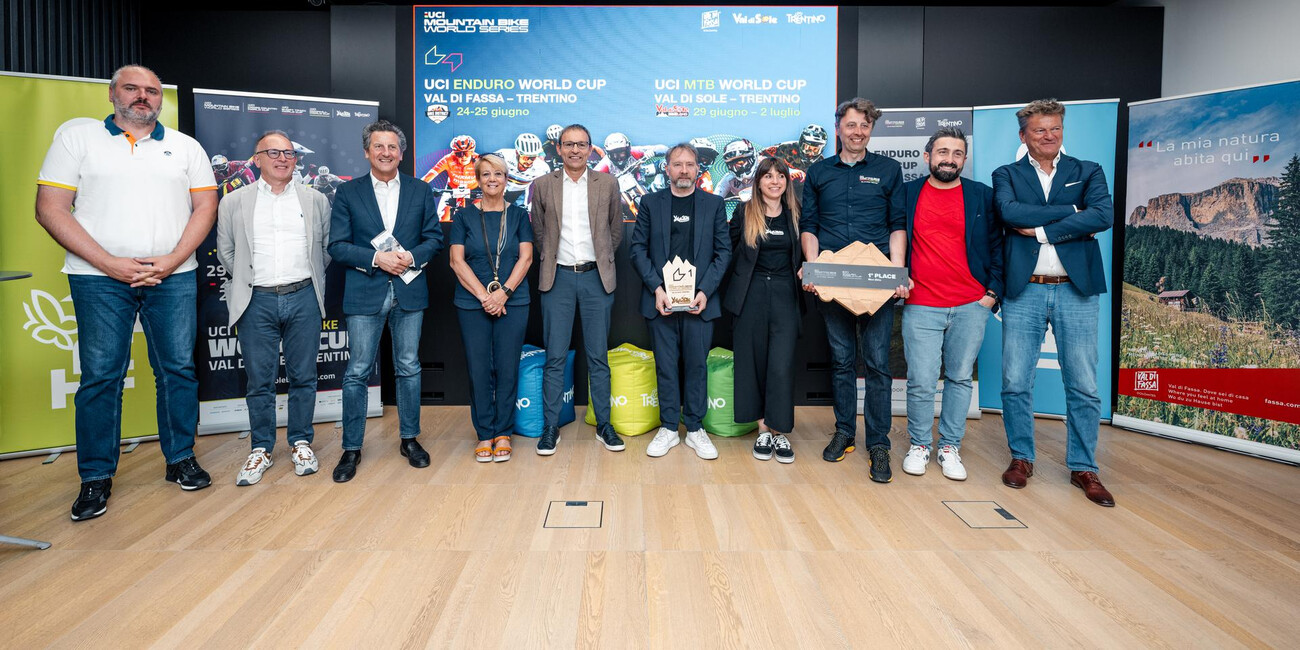 TORNA IL SOUND DELLA VAL DI SOLE NELLA NUOVA COPPA DEL MONDO DI MOUNTAIN BIKE  #1