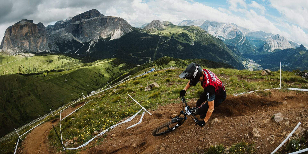 UCI ENDURO WORLD CUP IN VAL DI FASSA TRENTINO: LA SFIDA È ALLE PORTE #3