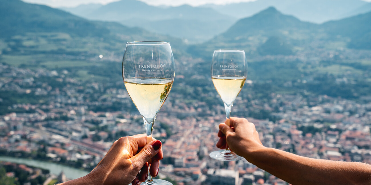 TRENTODOC FESTIVAL, ZANOTELLI: “ESPERIENZA VOLANO DELL’ENOTURISMO” #5