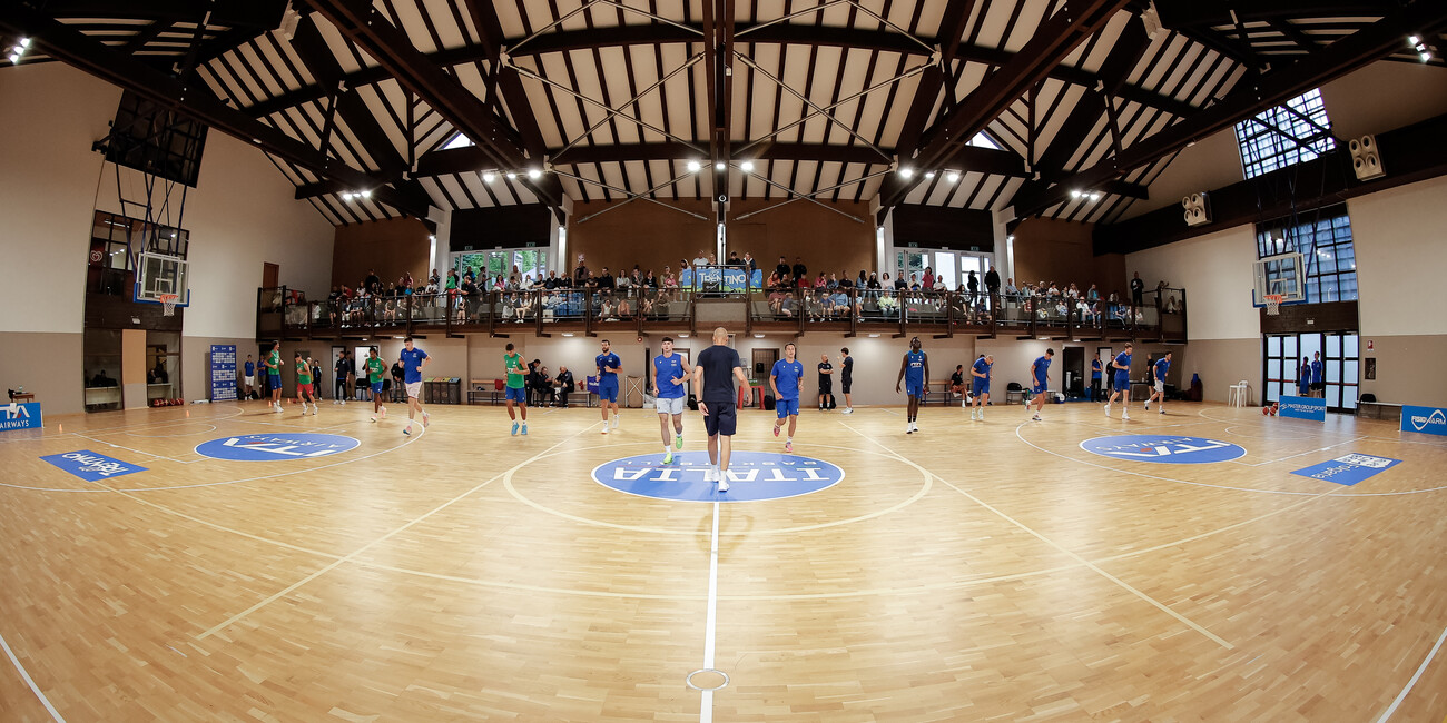 ITALBASKET E TRENTINO, SI RINNOVA UN BINOMIO VINCENTE #1