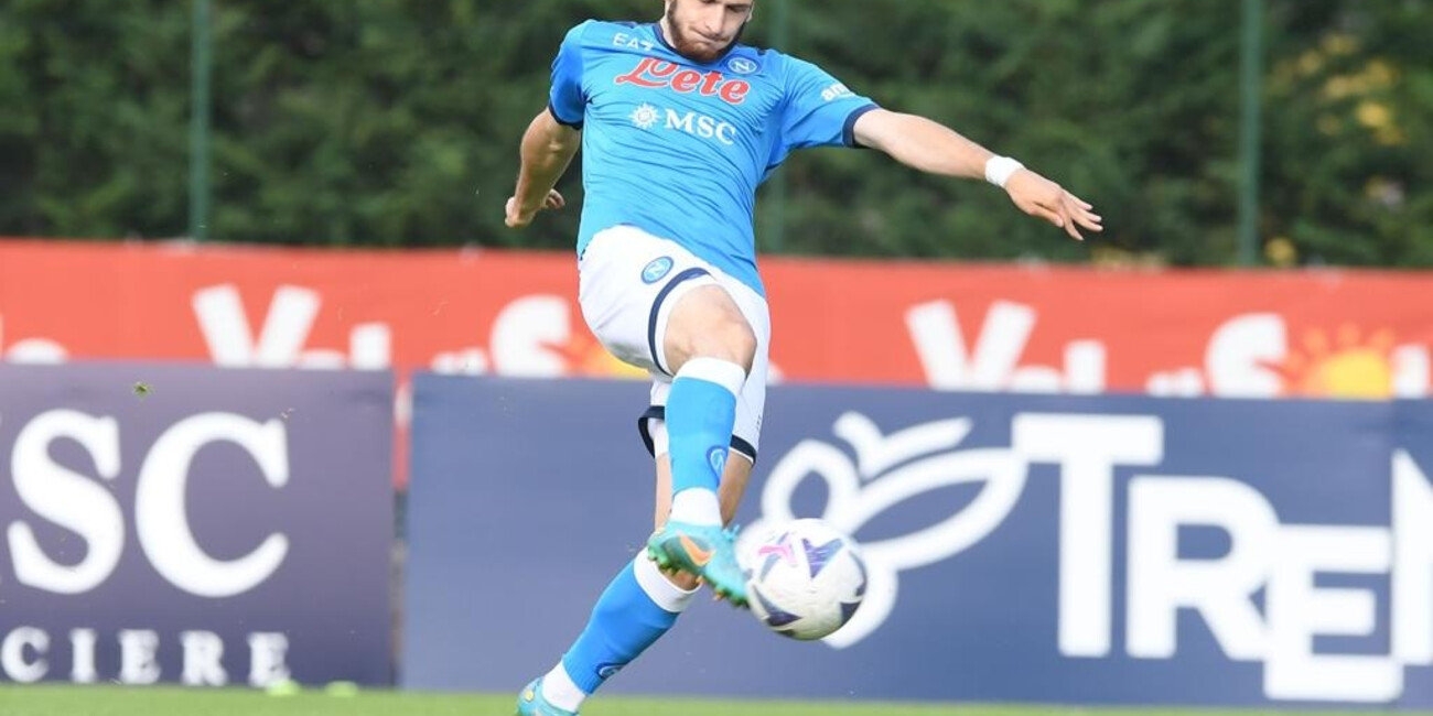 IL TRENTINO E' IN FESTA PER IL NAPOLI TRICOLORE #2