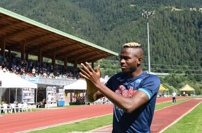IL TRENTINO E' IN FESTA PER IL NAPOLI TRICOLORE