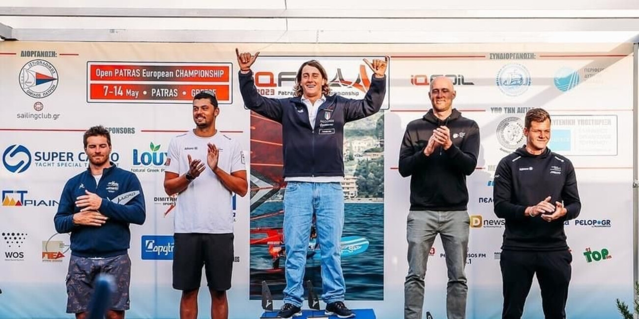 DOMENICA D’ORO CON RENNA E IL PWA WORLD TOUR #2