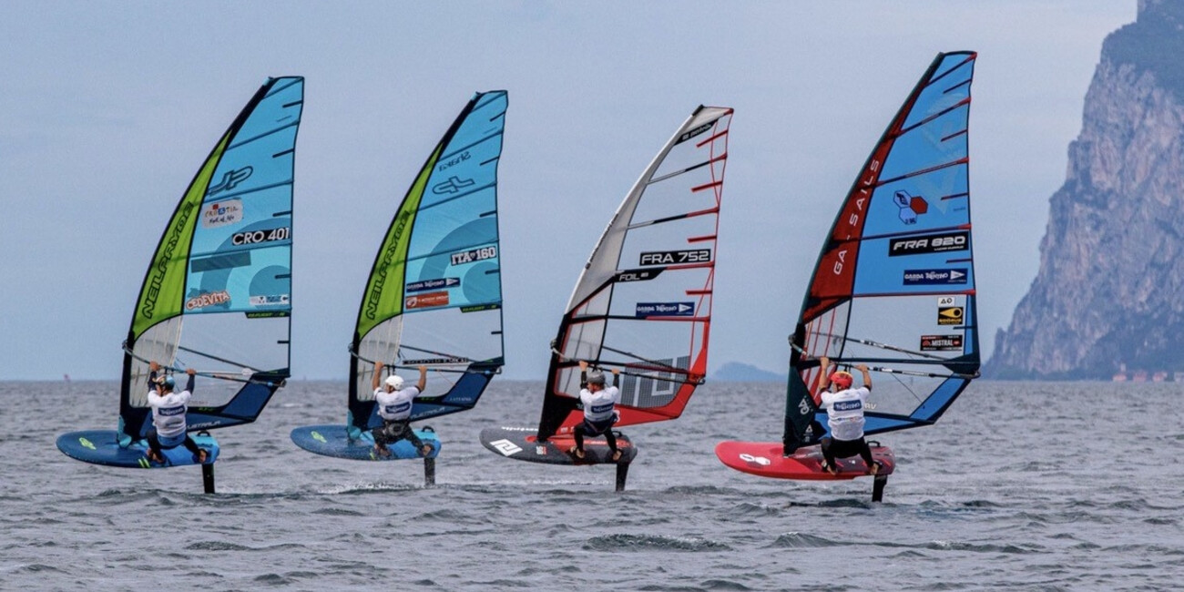 DOMENICA D’ORO CON RENNA E IL PWA WORLD TOUR #4