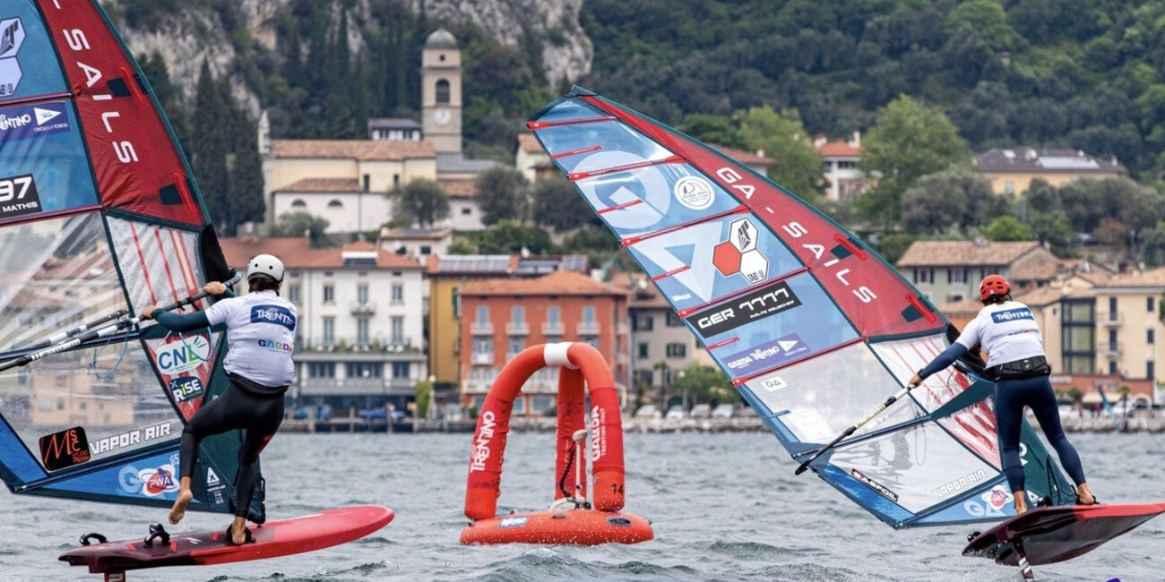 DOMENICA D’ORO CON RENNA E IL PWA WORLD TOUR #5