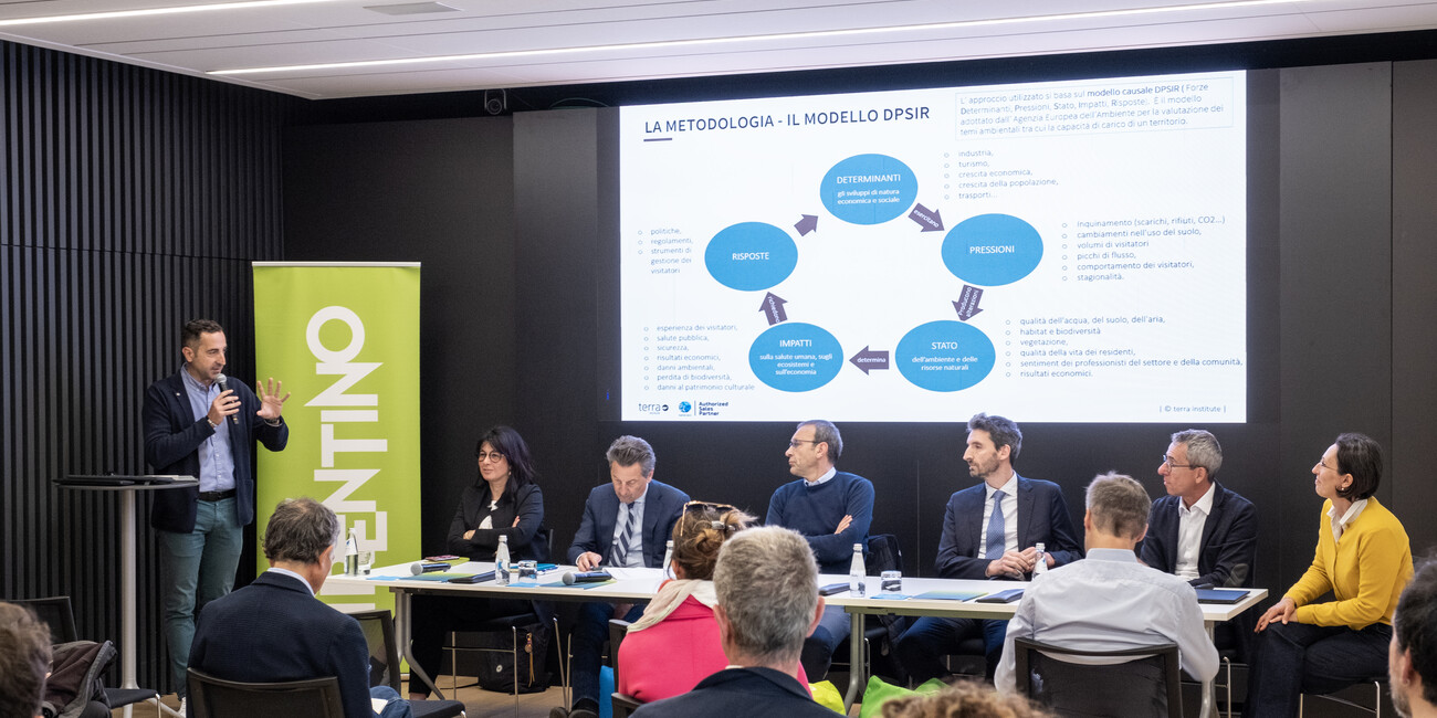 SOSTENERE L’IMPATTO DI FLUSSI TURISTICI CRESCENTI #3