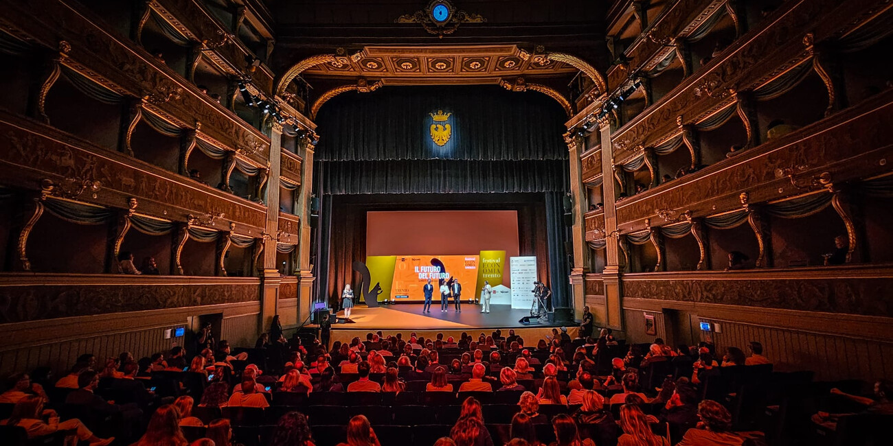 EDIZIONE DA RECORD PER LA 18A EDIZIONE DEL FESTIVAL DELL’ECONOMIA DI TRENTO #1