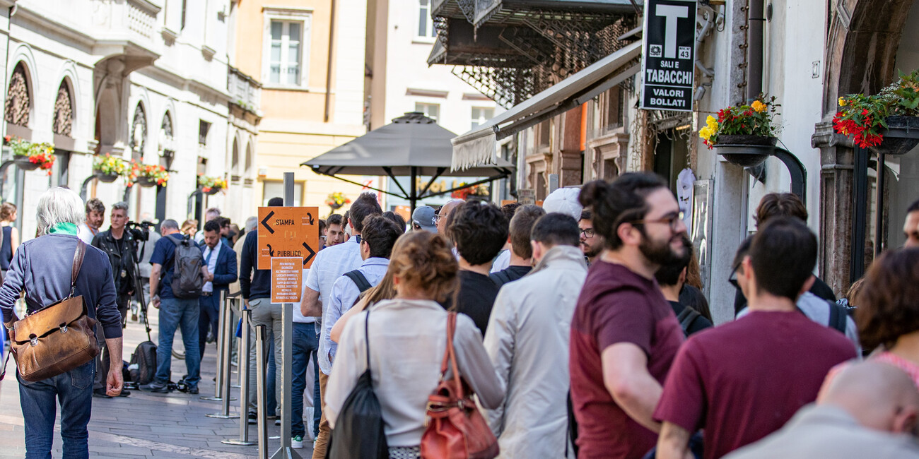 EDIZIONE DA RECORD PER LA 18A EDIZIONE DEL FESTIVAL DELL’ECONOMIA DI TRENTO #3