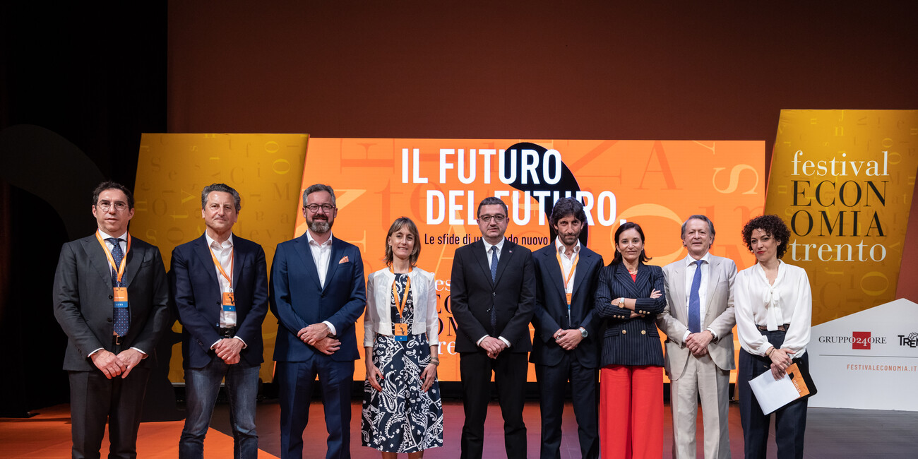 EDIZIONE DA RECORD PER LA 18A EDIZIONE DEL FESTIVAL DELL’ECONOMIA DI TRENTO #2