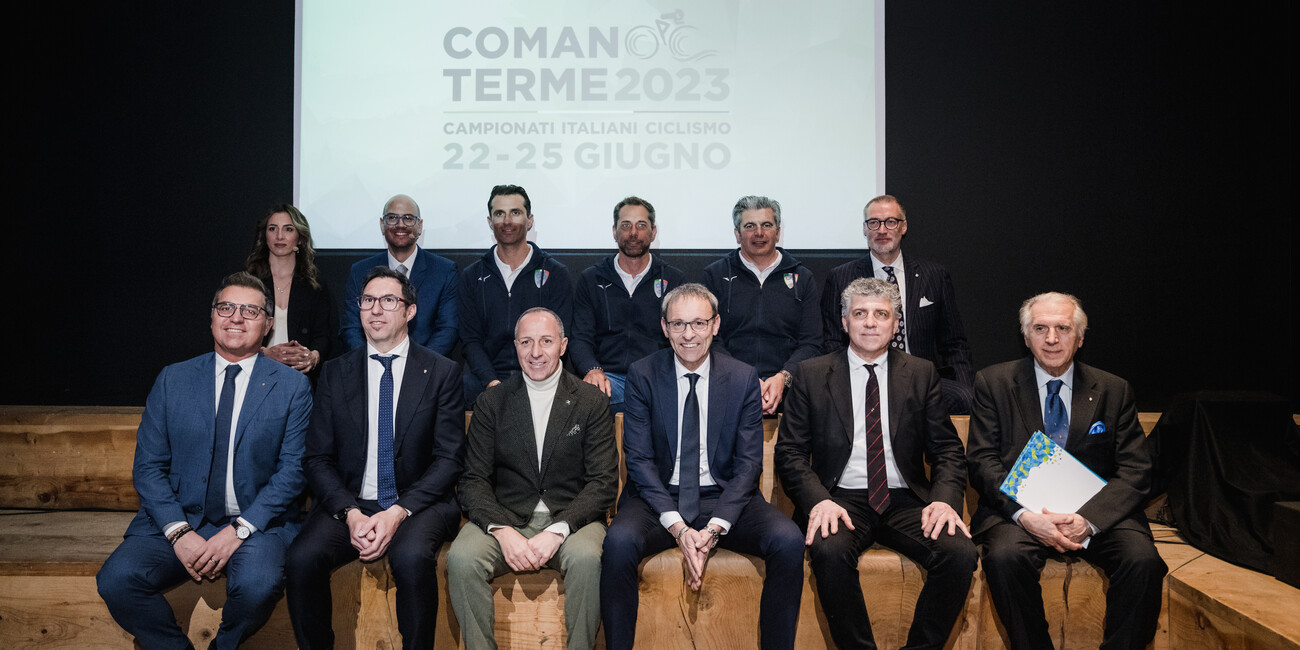 IL TRENTINO PRESENTA IL SUO SHOW TRICOLORE #1