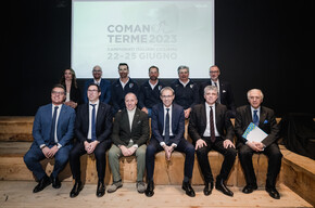 IL TRENTINO PRESENTA IL SUO SHOW TRICOLORE