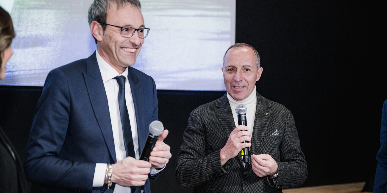 IL TRENTINO PRESENTA IL SUO SHOW TRICOLORE #2