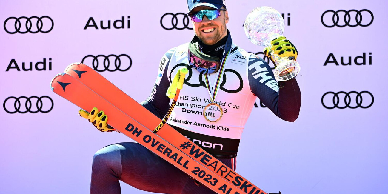 DOPO I TRIONFI IN COPPA DEL MONDO LA NAZIONALE NORVEGESE MASCHILE DI SCI ALPINO RIPARTE DAL TRENTINO  #4