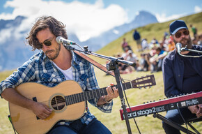 AI SUONI DELLE DOLOMITI IL CONCERTO DI JACK SAVORETTI
