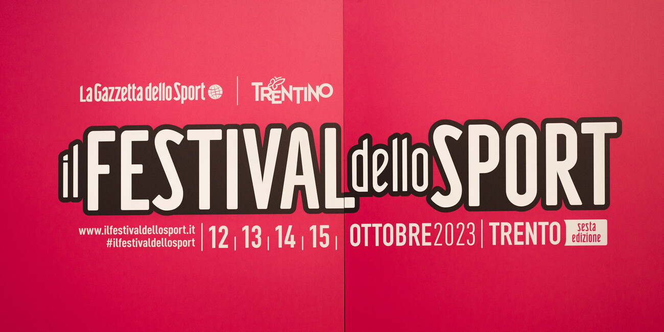 IL FESTIVAL DELLO SPORT: PRESENTATO IL PROGRAMMA DELLA SESTA EDIZIONE #1