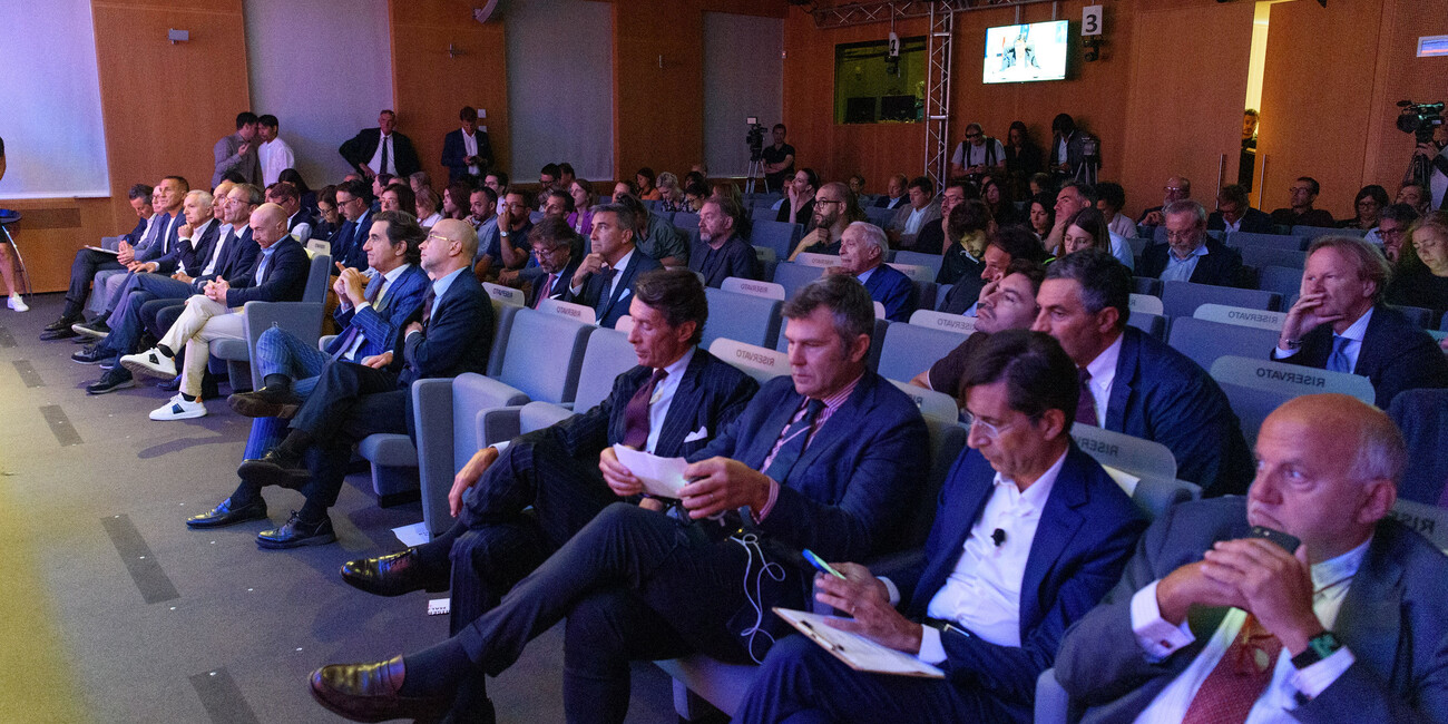 IL FESTIVAL DELLO SPORT: PRESENTATO IL PROGRAMMA DELLA SESTA EDIZIONE #2