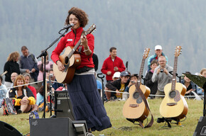 SUONI DELLE DOLOMITI AL GRAN FINALE CON LA BANDA OSIRIS E CARMEN CONSOLI