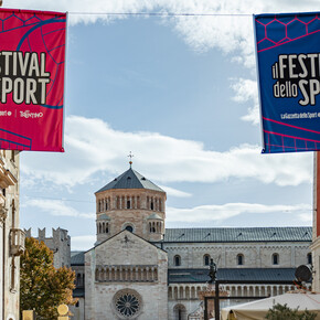 Festival dello Sport di Trento