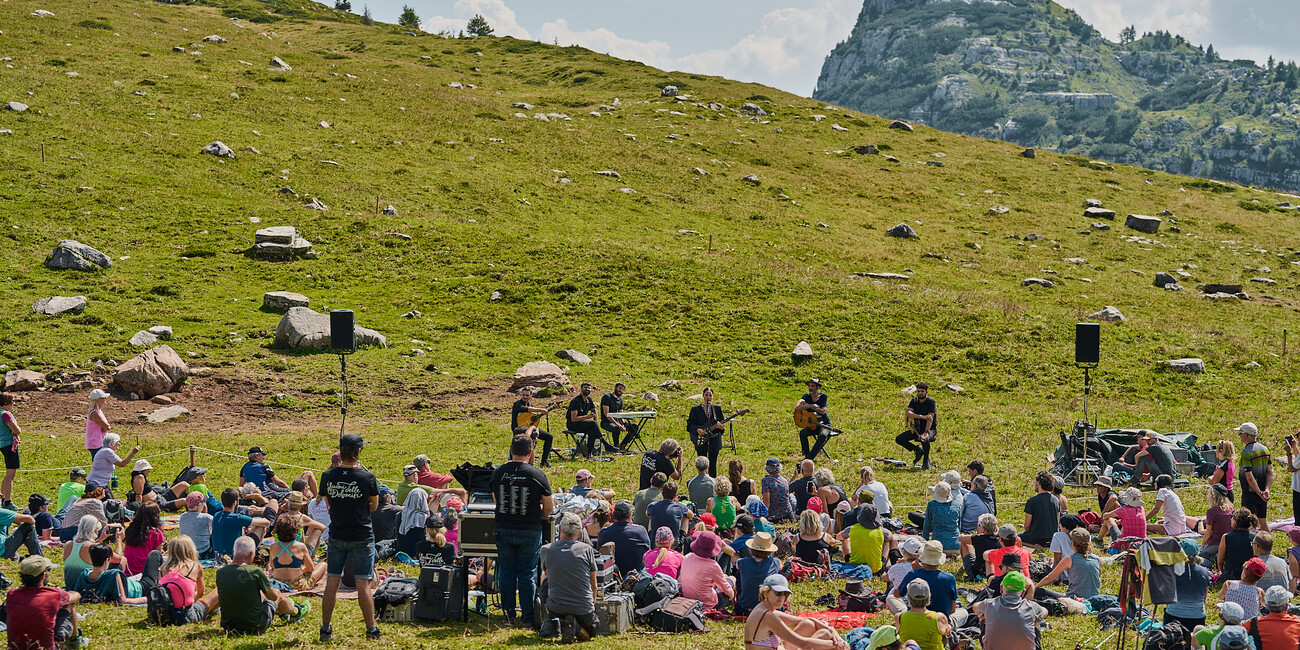 PER I SUONI DELLE DOLOMITI IN MILLE INCANTATI DAL FADO #2