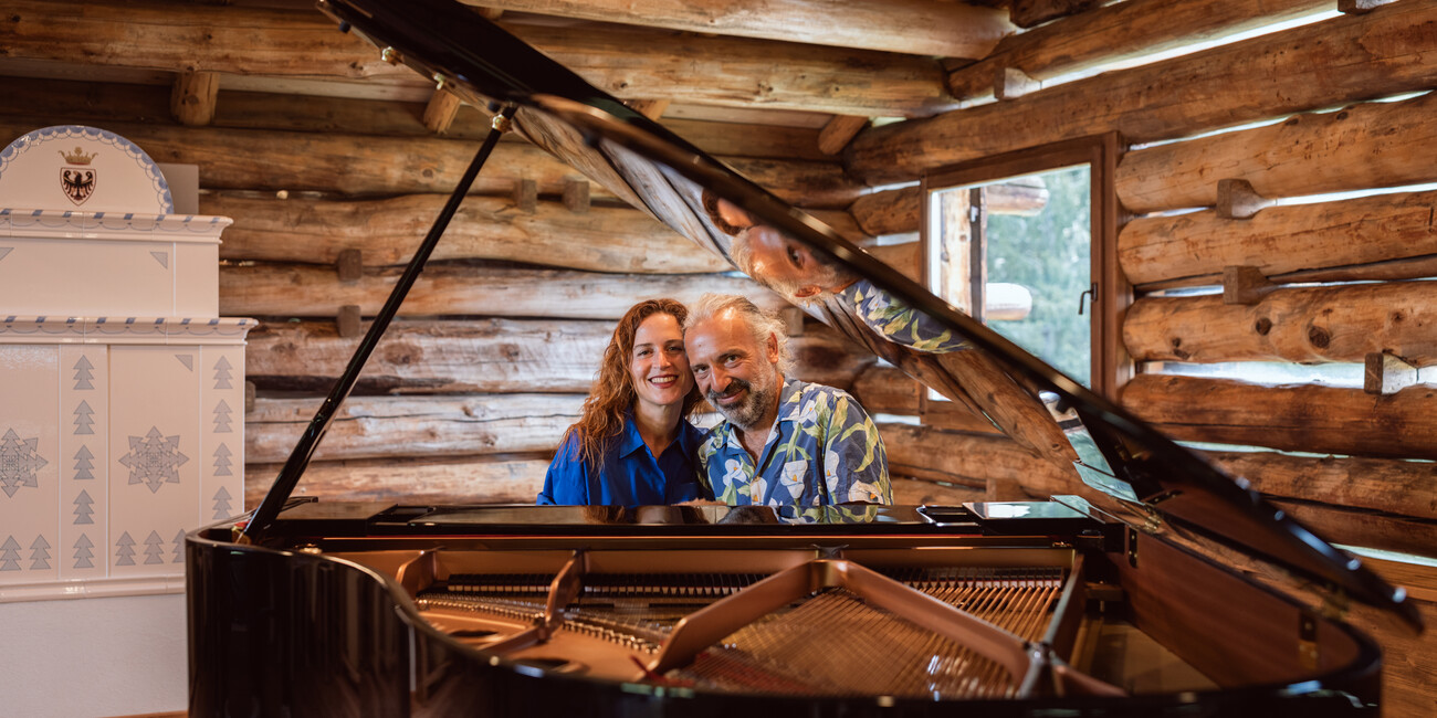 LA MONTAGNA È CREAZIONE #1