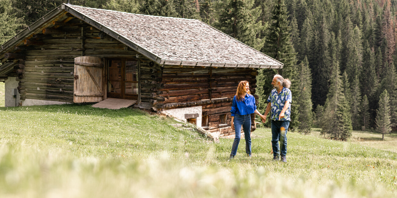 LA MONTAGNA È CREAZIONE #4