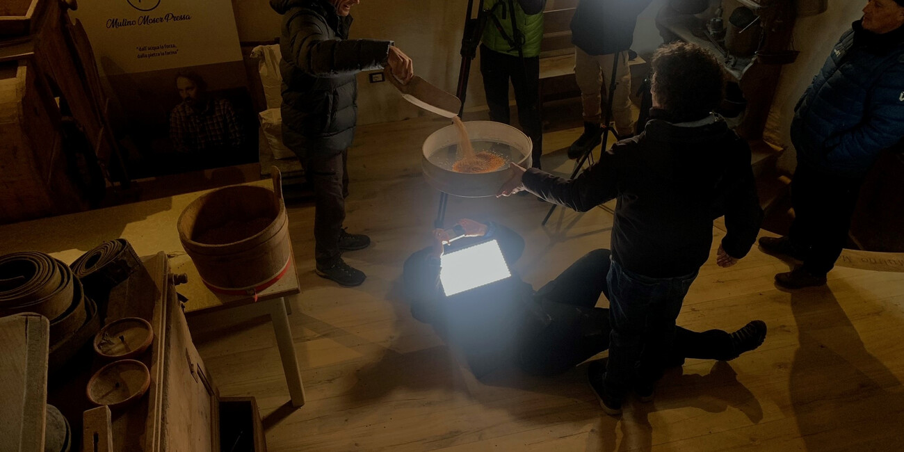 A MELAVERDE PUNTATA DEDICATA ALLA “FARINA PINETANA" #3