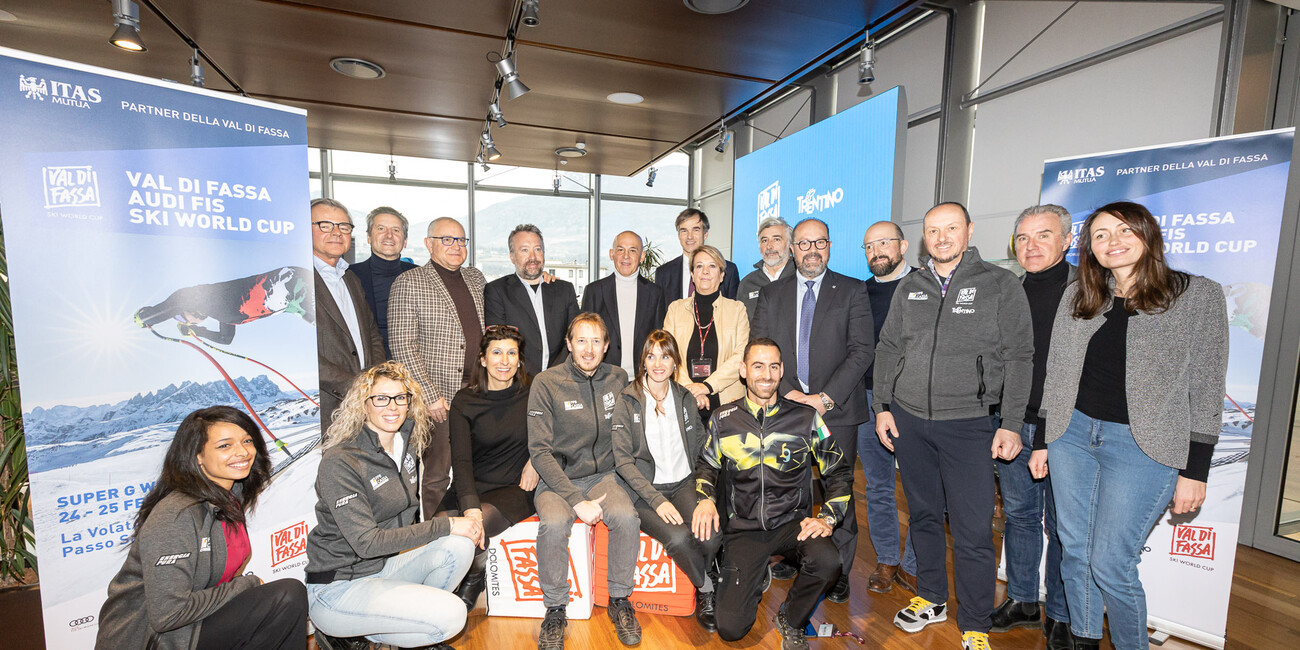 PRESENTATA LA DUE GIORNI DI COPPA DEL MONDO #1