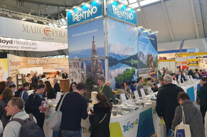 I CAMPEGGI TRENTINI PROTAGONISTI A STOCCARDA