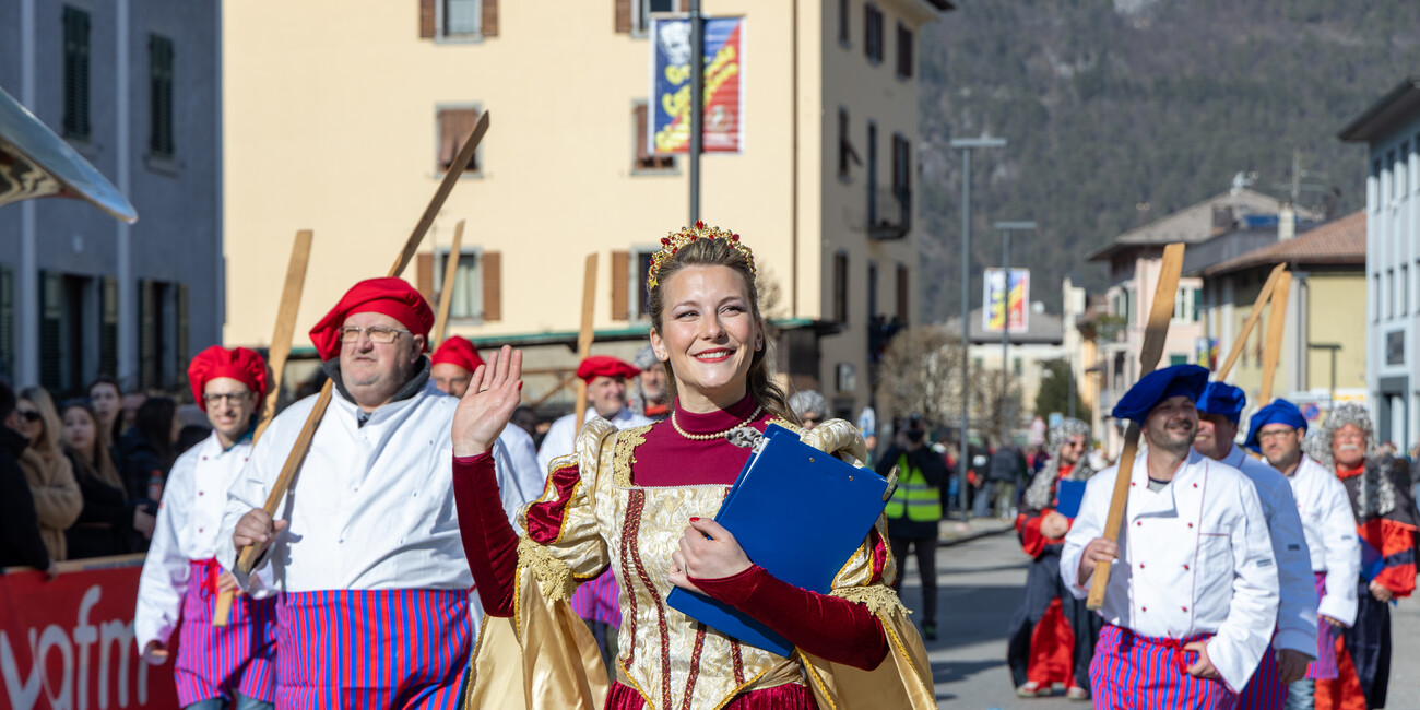 I CARNEVALI DEL TRENTINO TRA RITO E SPETTACOLO #3