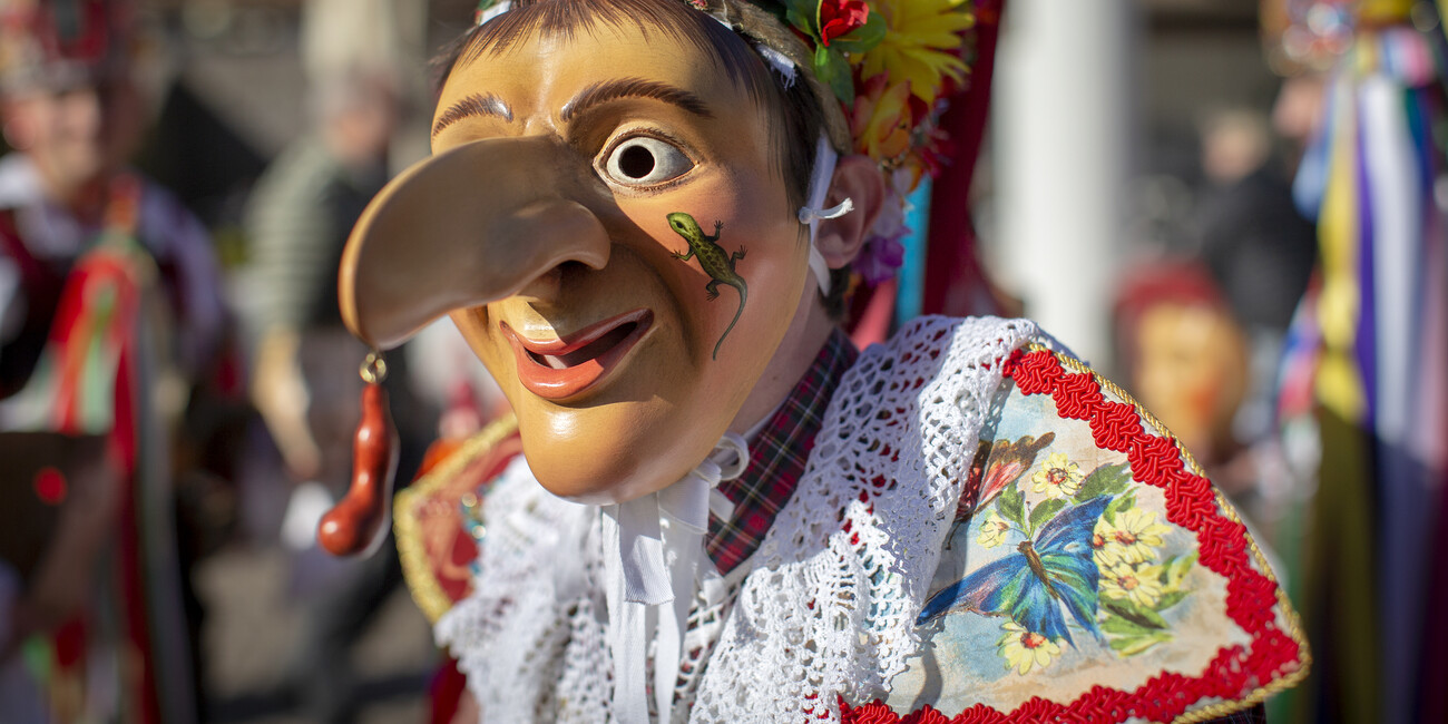 I CARNEVALI DEL TRENTINO TRA RITO E SPETTACOLO #4