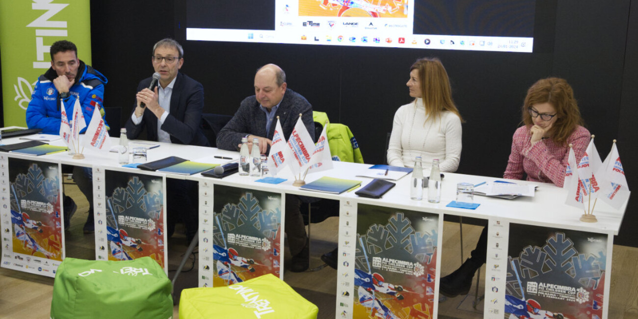 L'ALPECIMBRA FIS CHILDREN: A FOLGARIA ATLETI PROVENIENTI DA 41 NAZIONI #2