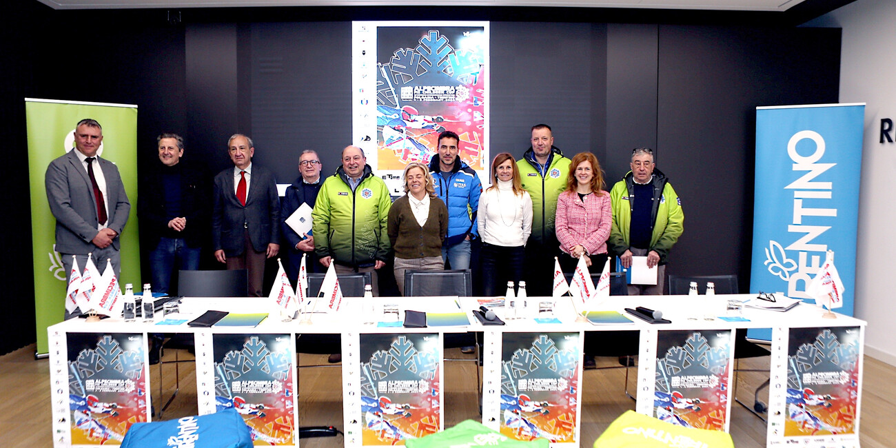 L'ALPECIMBRA FIS CHILDREN: A FOLGARIA ATLETI PROVENIENTI DA 41 NAZIONI #1