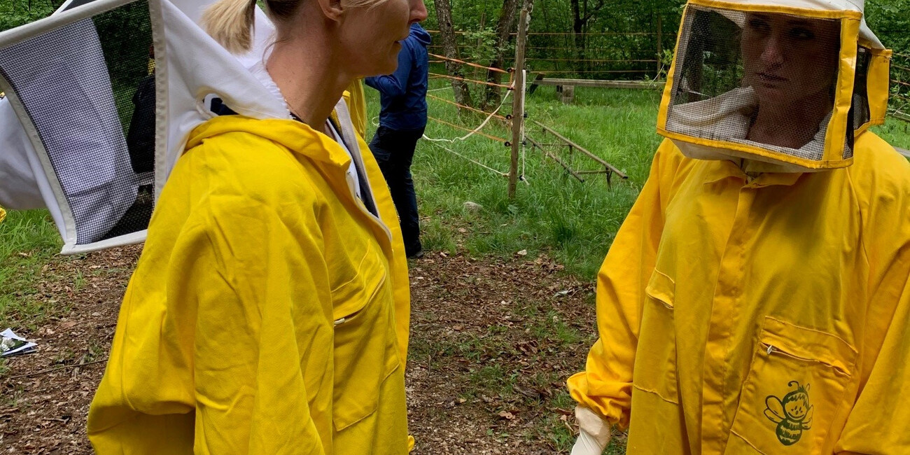 IL MIELE TRENTINO PROTAGONISTA A MELAVERDE #2