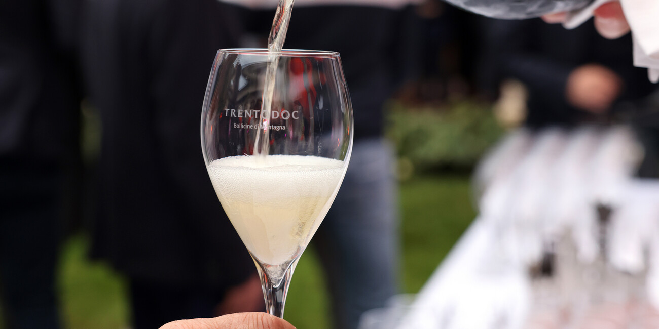 TRENTODOC FESTIVAL 2024: BOLLICINE DI MONTAGNA PROTAGONISTE DI INCONTRI, ARTE ED EVENTI #5
