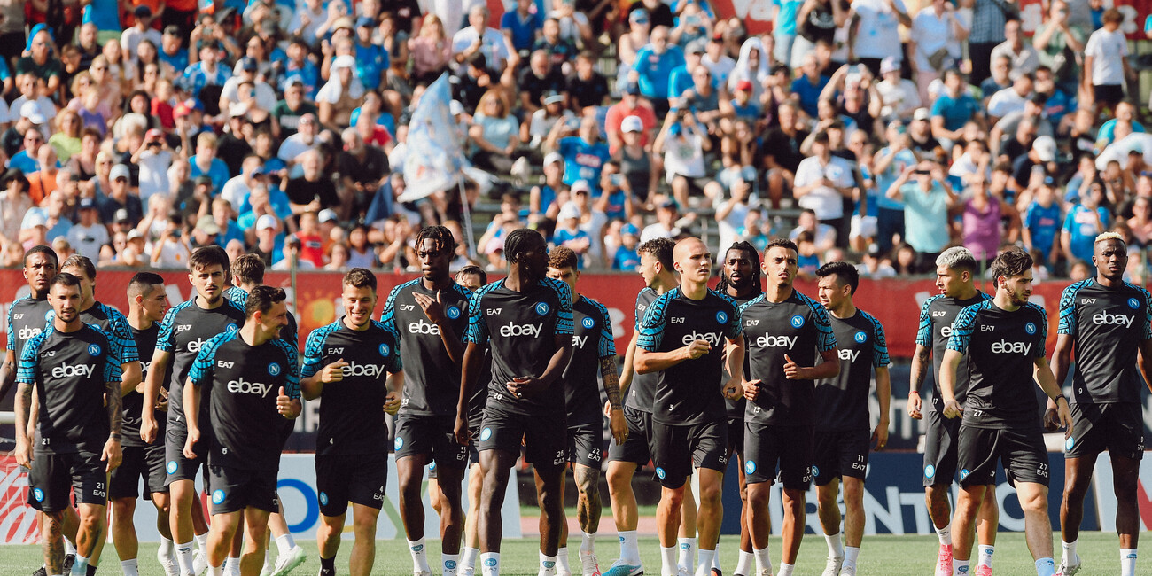 NEI GRANDI CLUB SONO PRONTE LE VALIGIE, DESTINAZIONE TRENTINO #2