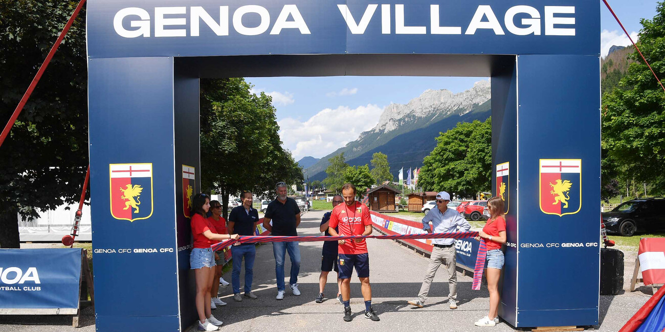 NEI GRANDI CLUB SONO PRONTE LE VALIGIE, DESTINAZIONE TRENTINO #4