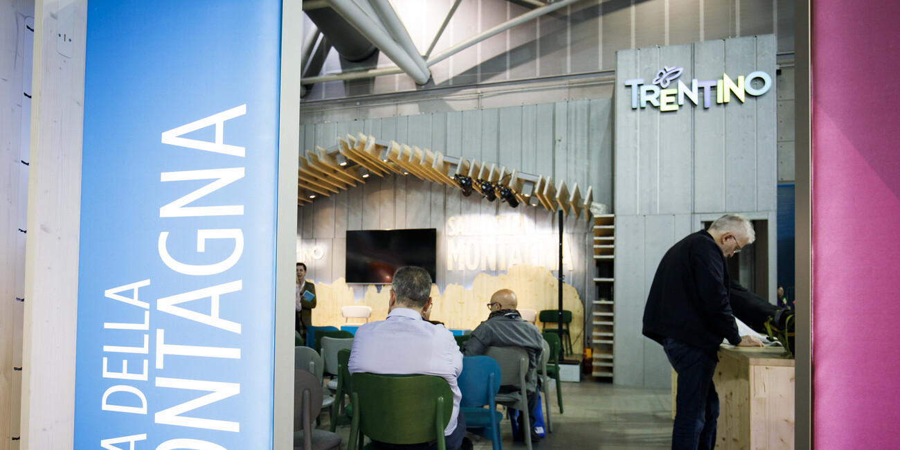 AL SALONE DEL LIBRO TORNA LA SALA DELLA MONTAGNA #2