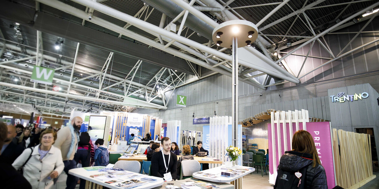 AL SALONE DEL LIBRO TORNA LA SALA DELLA MONTAGNA #1