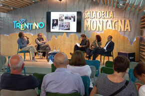 L’ARCHITETTURA DEL TRENTINO PROTAGONISTA A TORINO