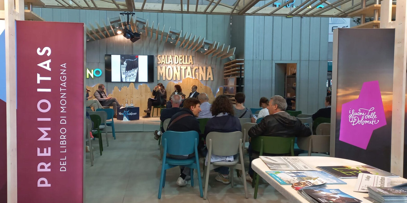 L’ARCHITETTURA DEL TRENTINO PROTAGONISTA A TORINO #2