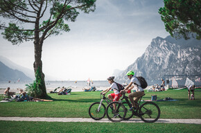 IL TRENTINO ALLA BORSA INTERNAZIONALE DEI LAGHI DEL NORD ITALIA