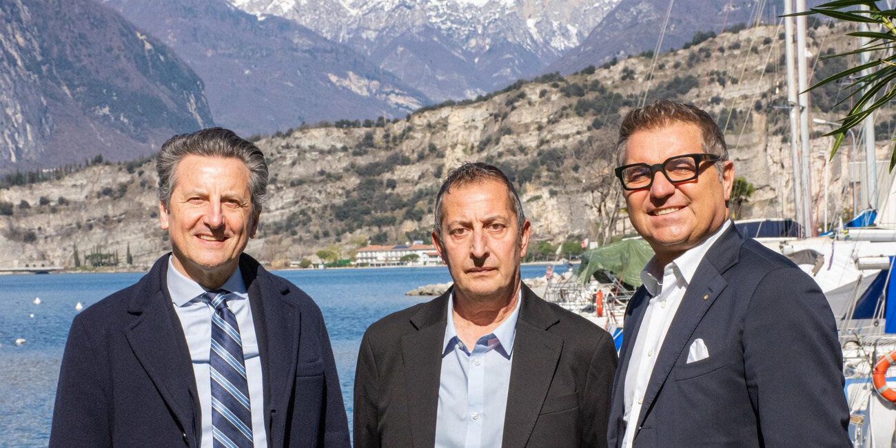 ANCHE NEL 2024, IL GARDA TRENTINO HA IL VENTO IN POPPA #3