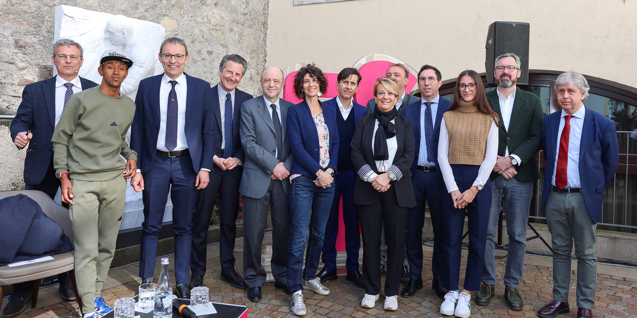 CON IL TITOLO “NATI PER VINCERE” TORNA IL FESTIVAL DELLO SPORT DI TRENTO #1