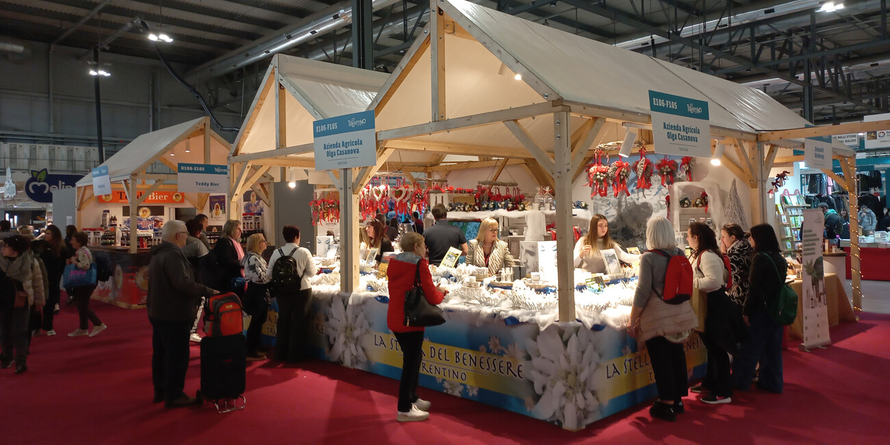 QUALITÀ E TRADIZIONE TRENTINA A L’ARTIGIANO IN FIERA #5