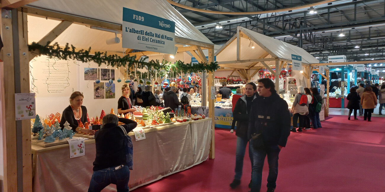 QUALITÀ E TRADIZIONE TRENTINA A L’ARTIGIANO IN FIERA #1