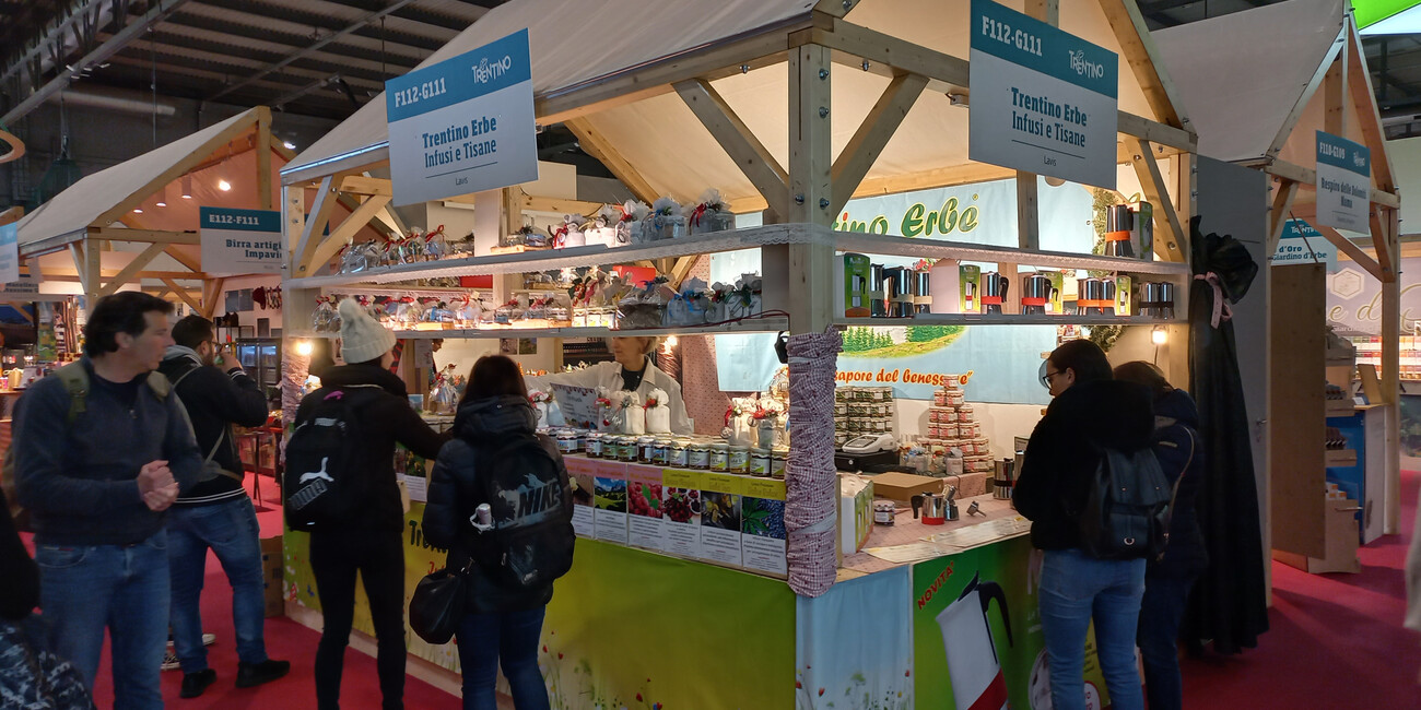 QUALITÀ E TRADIZIONE TRENTINA A L’ARTIGIANO IN FIERA #3