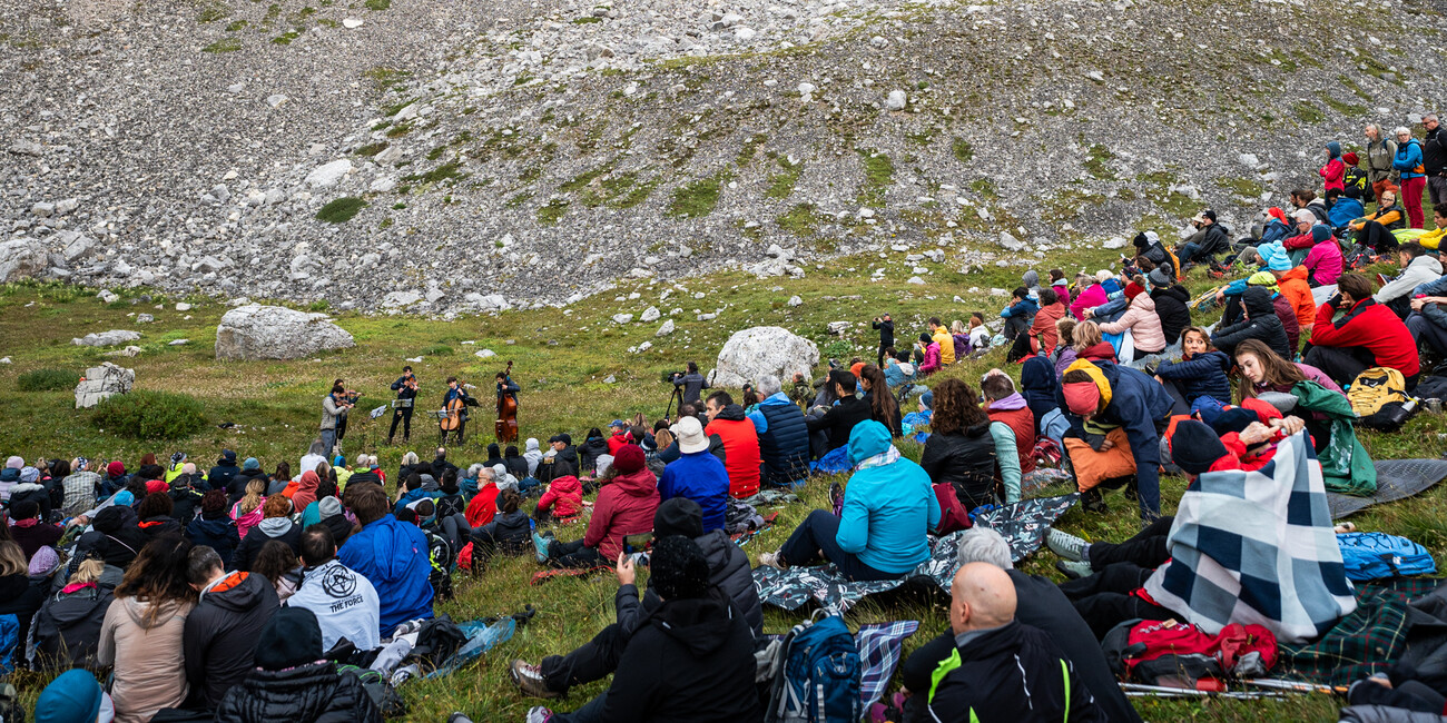 UN’ALBA DOLOMITICA ALL’INSEGNA DI MOZART #3